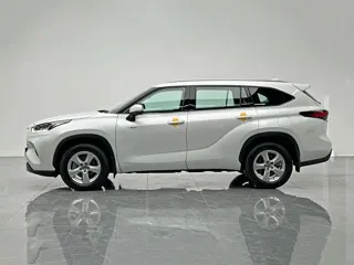 Toyota Highlander 2025 купить из Китая, цена 6 508 000 ₽ — Suifenhe Auto