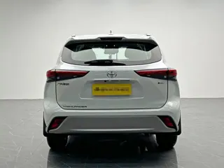 Toyota Highlander 2025 купить из Китая, цена 6 508 000 ₽ — Suifenhe Auto