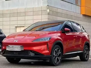 XPeng G3 2021 купить из Китая, цена 3 003 000 ₽ — Suifenhe Auto