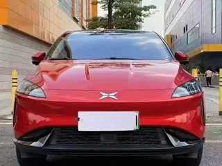 XPeng G3 2021 купить из Китая, цена 3 003 000 ₽ — Suifenhe Auto
