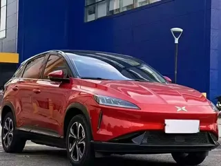 XPeng G3 2021 купить из Китая, цена 3 003 000 ₽ — Suifenhe Auto
