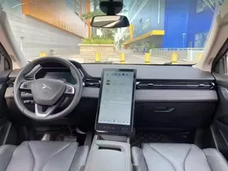 XPeng G3 2021 купить из Китая, цена 3 003 000 ₽ — Suifenhe Auto