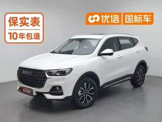 Haval H6 2025 купить из Китая, цена 1 530 000 ₽ — Suifenhe Auto