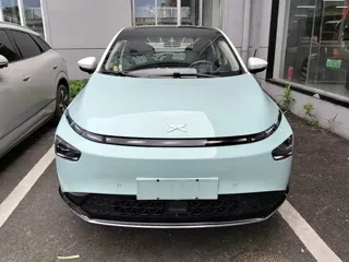 XPeng G3 2024 купить из Китая, цена 4 338 000 ₽ — Suifenhe Auto