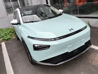 XPeng G3 2024 купить из Китая, цена 4 338 000 ₽ — Suifenhe Auto