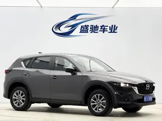 Mazda CX-5 2022 купить из Китая, цена 2 531 000 ₽ — Suifenhe Auto