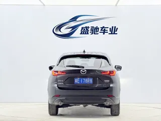 Mazda CX-5 2022 купить из Китая, цена 2 531 000 ₽ — Suifenhe Auto
