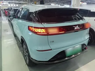 XPeng G3 2022 купить из Китая, цена 3 170 000 ₽ — Suifenhe Auto