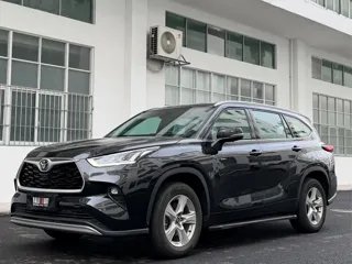 Toyota Highlander 2024