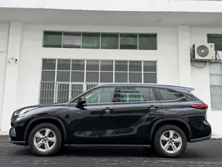 Toyota Highlander 2024 купить из Китая, цена 6 390 000 ₽ — Suifenhe Auto