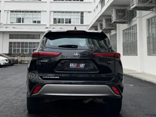 Toyota Highlander 2024 купить из Китая, цена 6 390 000 ₽ — Suifenhe Auto