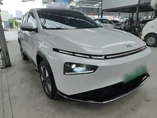 XPeng G3 2024 купить из Китая, цена 4 058 000 ₽ — Suifenhe Auto