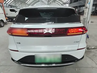 XPeng G3 2024 купить из Китая, цена 4 058 000 ₽ — Suifenhe Auto