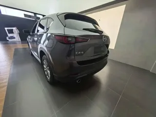 Mazda CX-5 2024 купить из Китая, цена 2 420 000 ₽ — Suifenhe Auto