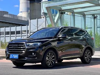 Haval H6 2021 купить из Китая, цена 1 424 000 ₽ — Suifenhe Auto