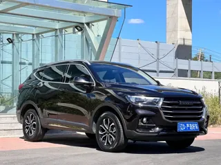 Haval H6 2021 купить из Китая, цена 1 424 000 ₽ — Suifenhe Auto