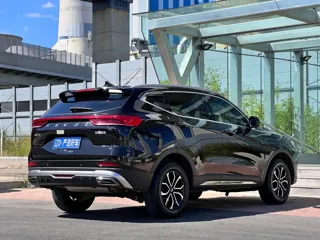 Haval H6 2021 купить из Китая, цена 1 424 000 ₽ — Suifenhe Auto