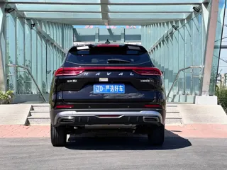 Haval H6 2021 купить из Китая, цена 1 424 000 ₽ — Suifenhe Auto
