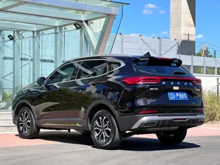 Haval H6 2021 купить из Китая, цена 1 424 000 ₽ — Suifenhe Auto