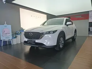Mazda CX-5 2024 купить из Китая, цена 2 516 000 ₽ — Suifenhe Auto