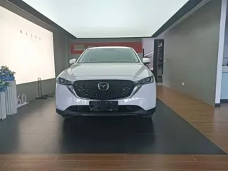 Mazda CX-5 2024 купить из Китая, цена 2 516 000 ₽ — Suifenhe Auto