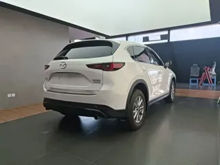 Mazda CX-5 2024 купить из Китая, цена 2 516 000 ₽ — Suifenhe Auto