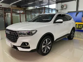 Haval H6 2023 купить из Китая, цена 1 606 000 ₽ — Suifenhe Auto