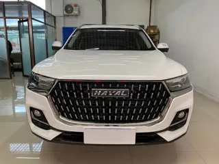 Haval H6 2023 купить из Китая, цена 1 606 000 ₽ — Suifenhe Auto