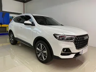 Haval H6 2023 купить из Китая, цена 1 606 000 ₽ — Suifenhe Auto
