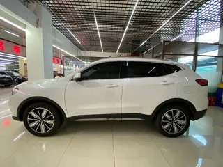 Haval H6 2023 купить из Китая, цена 1 606 000 ₽ — Suifenhe Auto