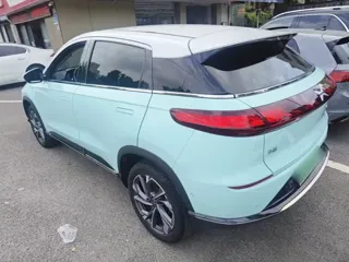 XPeng G3 2021 купить из Китая, цена 3 190 000 ₽ — Suifenhe Auto