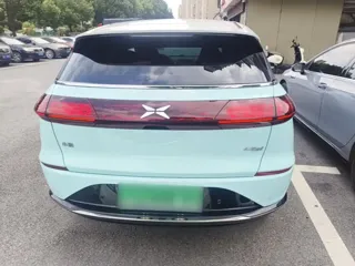 XPeng G3 2021 купить из Китая, цена 3 190 000 ₽ — Suifenhe Auto