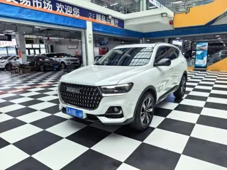 Haval H6 2023 купить из Китая, цена 1 569 000 ₽ — Suifenhe Auto