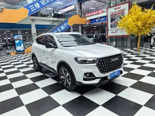 Haval H6 2023 купить из Китая, цена 1 569 000 ₽ — Suifenhe Auto