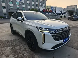 Haval H6 2024 купить из Китая, цена 2 635 000 ₽ — Suifenhe Auto