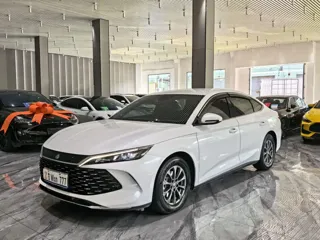 BYD Qin L 2024 купить из Китая, цена 2 478 000 ₽ — Suifenhe Auto