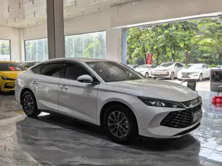 BYD Qin L 2024 купить из Китая, цена 2 478 000 ₽ — Suifenhe Auto