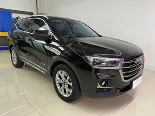 Haval H6 2022 купить из Китая, цена 1 478 000 ₽ — Suifenhe Auto