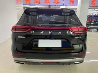 Haval H6 2022 купить из Китая, цена 1 478 000 ₽ — Suifenhe Auto