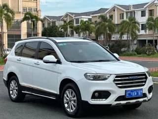 Haval H6 2019 купить из Китая, цена 1 226 000 ₽ — Suifenhe Auto