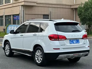 Haval H6 2019 купить из Китая, цена 1 226 000 ₽ — Suifenhe Auto