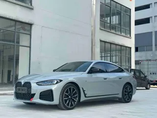 BMW 4 Series 2024 купить из Китая, цена 5 463 000 ₽ — Suifenhe Auto