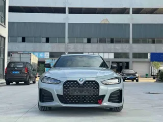 BMW 4 Series 2024 купить из Китая, цена 5 463 000 ₽ — Suifenhe Auto