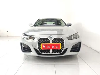 BMW 4 Series 2025 купить из Китая, цена 6 460 000 ₽ — Suifenhe Auto