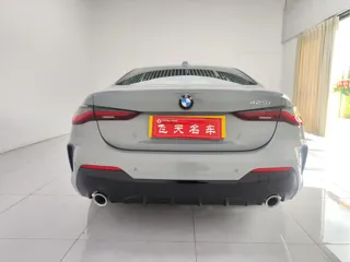 BMW 4 Series 2025 купить из Китая, цена 6 460 000 ₽ — Suifenhe Auto
