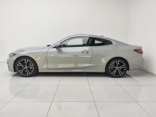BMW 4 Series 2025 купить из Китая, цена 6 460 000 ₽ — Suifenhe Auto