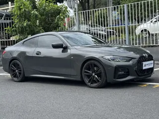 BMW 4 Series 2024 купить из Китая, цена 5 830 000 ₽ — Suifenhe Auto