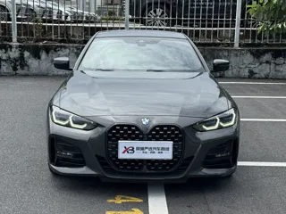BMW 4 Series 2024 купить из Китая, цена 5 830 000 ₽ — Suifenhe Auto