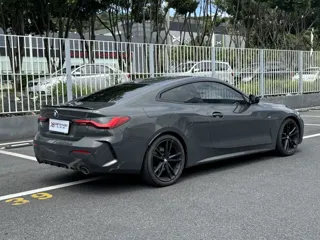 BMW 4 Series 2024 купить из Китая, цена 5 830 000 ₽ — Suifenhe Auto