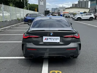 BMW 4 Series 2024 купить из Китая, цена 5 830 000 ₽ — Suifenhe Auto